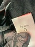 Buttons 100% Polyester Gray Coat Size 1 - photo 8