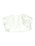 Kids Dream 100% Polyester White Cardigan Size 9 - 10 - photo 2