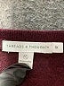 Threads 4 Thought Burgundy Pullover Sweater Size 1X - photo 7