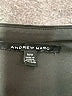 Andrew Marc Solid Black Active Pants Size M - photo 7