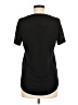 Athleta Black Short Sleeve T-Shirt Size M - photo 2