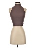 Athleta Brown Tank Top Size XS - photo 1