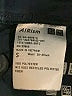 Uniqlo 100% Polyester Solid Blue Casual Pants Size S - photo 4