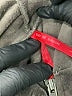 Ruby Ribbon Gray Zip Up Hoodie Size L - photo 6