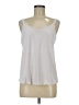 ADAY White Tank Top Size M - photo 1