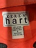 Keren Hart Orange Jacket Size S - photo 6