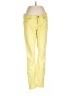 CAbi Yellow Jeans Size 4 - photo 1
