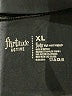Flirtitude Solid Black Active Pants Size XL - photo 4
