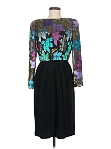 William Pearson Cocktail Dress (view 1)