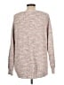 Old Navy Tweed Pink Pullover Sweater Size L - photo 2