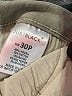 Just Black Metallic Green Jeans Size 30 waist (petite) - photo 8