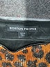 Boston Proper Animal Print Brown Casual Skirt Size 0 - photo 4