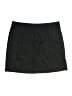 Izod Golf 100% Polyester Solid Black Casual Skirt Size 4 - photo 1