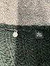 Knitted & Knotted Black Pullover Sweater Size S - photo 7