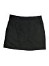 Izod Golf 100% Polyester Solid Black Casual Skirt Size 4 - photo 2