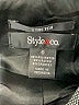 Style&Co Gray Coat Size 6 - photo 6