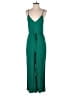 Reformation Solid Green Jumpsuit Size S (estimated) - photo 1