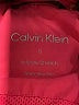 Calvin Klein 100% Polyester Pink Windbreaker Size S - photo 6