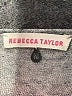Rebecca Taylor Gray Pullover Sweater Size M - photo 6