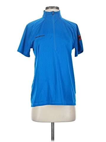 Mammut Short Sleeve Top (view 1)