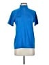 Mammut 100% Polyester Blue Short Sleeve Top Size S - photo 1