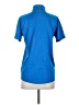 Mammut 100% Polyester Blue Short Sleeve Top Size S - photo 2