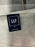 Gap Silver Pullover Sweater Size M - photo 7