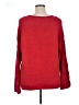 Boutique + Solid Red Pullover Sweater Size 1X - photo 2