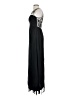 Xtraordinary 100% Polyester Black Cocktail Dress Size 3 - photo 5