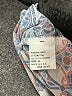 Alloy 100% Polyester Paisley Blue Sleeveless Blouse Size XL - photo 8