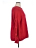 Boutique + Solid Red Pullover Sweater Size 1X - photo 4