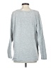 Joyspun Gray Long Sleeve T-Shirt Size M - photo 2