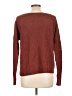 American Eagle Outfitters Burgundy Pullover Sweater Size L - photo 2
