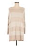wonderly 100% Rayon Tan Pullover Sweater Size M - photo 1