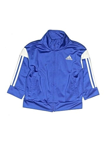 Adidas Track Jacket (view 1)