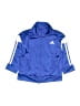 Adidas 100% Polyester Blue Track Jacket 12-18 MO / 18 MO - photo 1