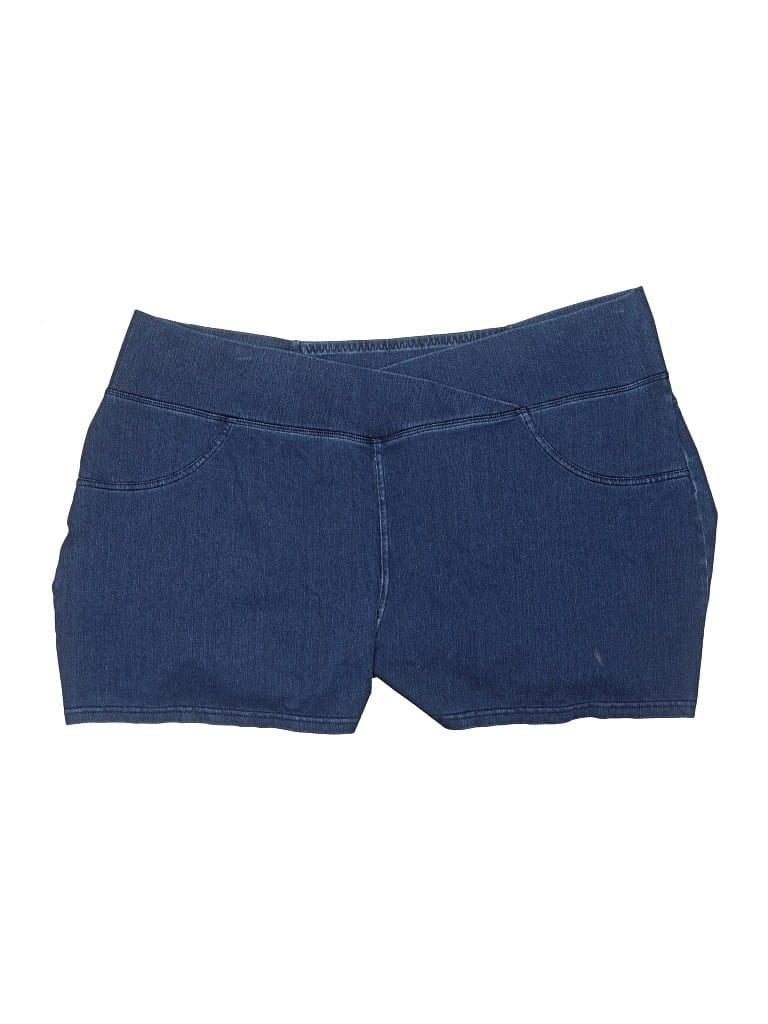 Pre-owned Halara Shorts In Blue