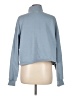 90 Degree by Reflex Blue Sweatshirt Size M - photo 2