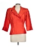 Prophecy Orange Blazer Size 10 - photo 1