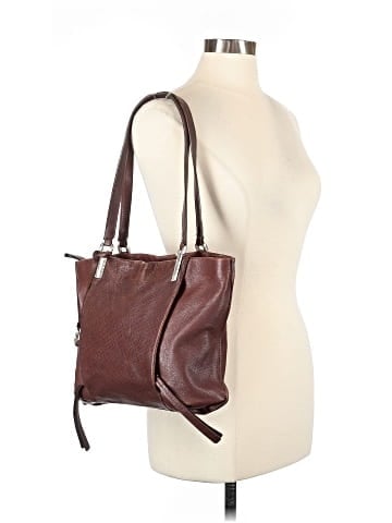 Brighton Leather Tote (view 2)