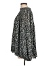 Unbranded Floral Black Long Sleeve Blouse Size L (estimated) - photo 5
