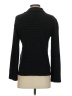 Caslon 100% Cotton Stripes Black Blazer Size S - photo 2