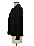 Caslon 100% Cotton Stripes Black Blazer Size S - photo 5