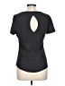 Active by Old Navy Gray Short Sleeve Top Size L - photo 2