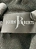 John Roberts Black Short Sleeve Top Size 10 - photo 7