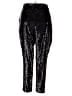 Express Black Casual Pants Size XL - photo 2