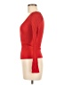 Zara Red Long Sleeve Top Size Med - Lg - photo 5