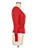 Zara Red Long Sleeve Top Size Med - Lg - photo 4