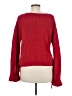 Chelsea & Violet Red Pullover Sweater Size M - photo 2