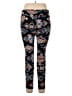 Lularoe Print Blue Leggings Size 1X (Tall & Curvy) - photo 2